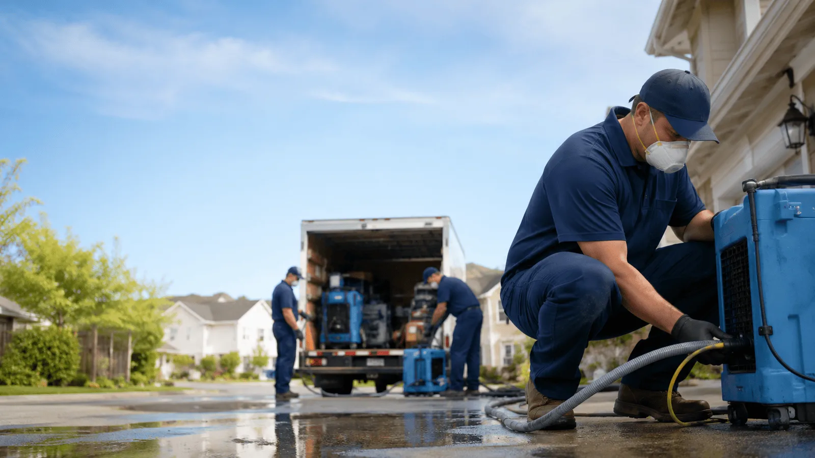 Trusted residential crawlspace mold remediation services in Smith, NV